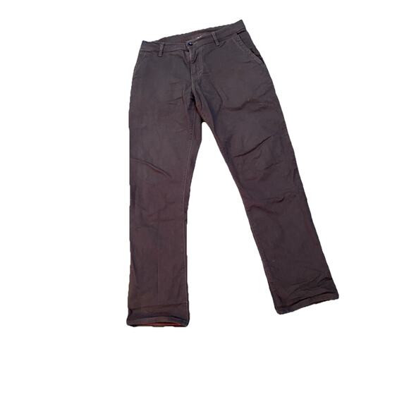 Raleigh Denim Workshop Jones 1968 Men’s Black Denim Jeans Size 28 - Picture 1 of 3